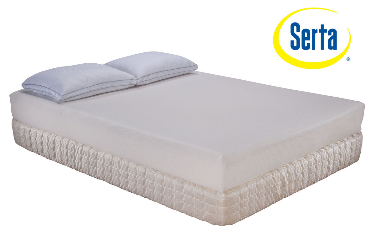 serta memory foam mattress online discount
