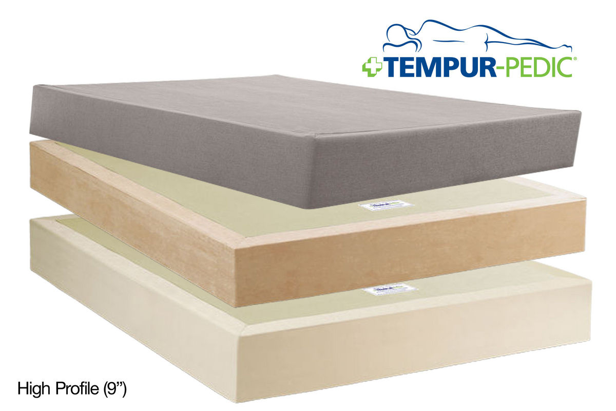 TEMPURPedic™ Flat Foundations Mattresses Collection