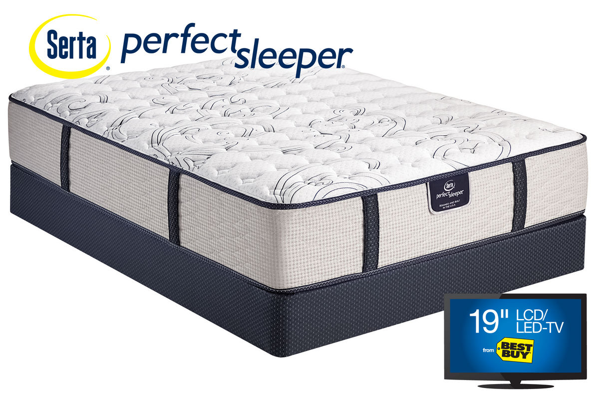 serta mattresses from the concierge series