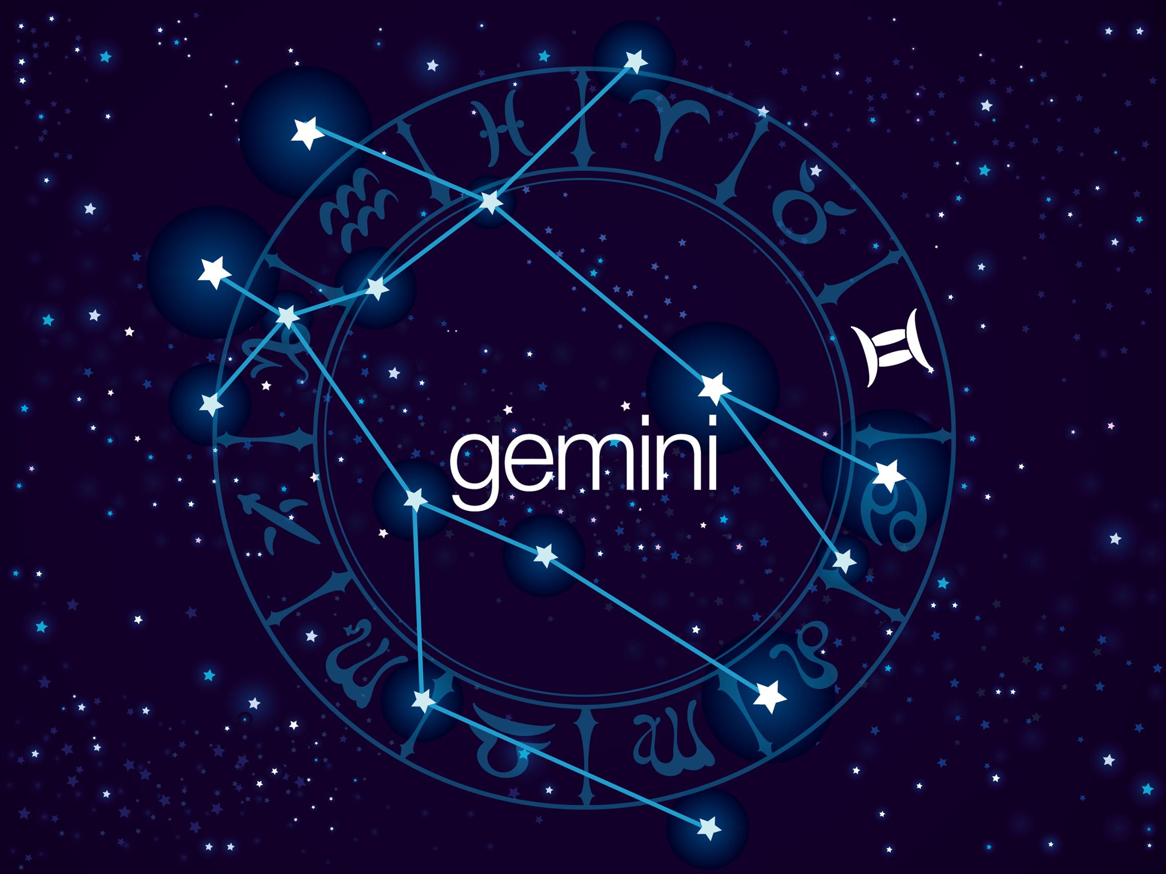 Zodiac Gemini