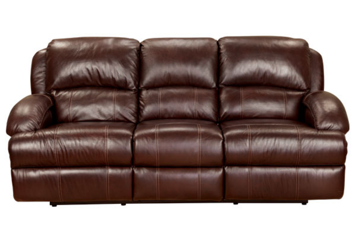 colvin leather power reclining sofa