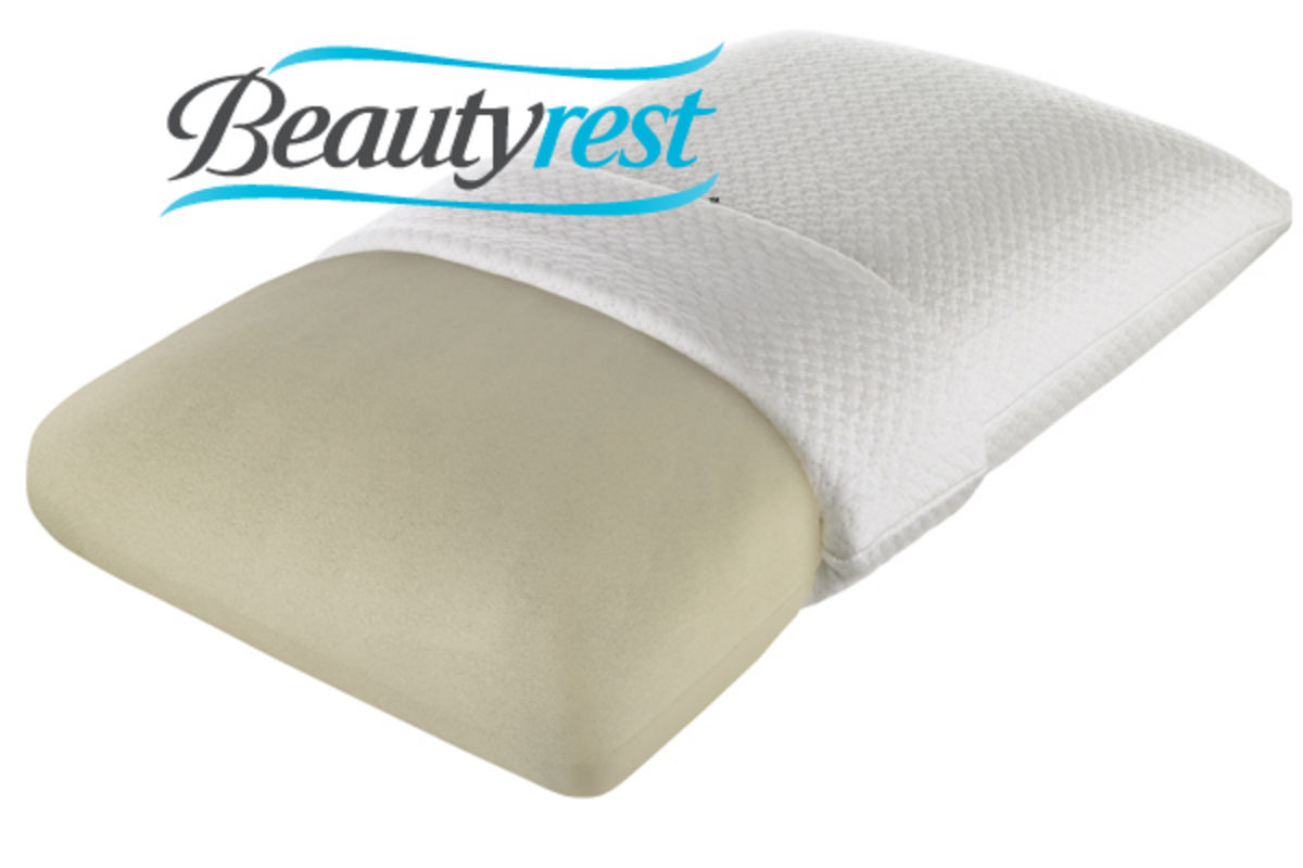 mattress firm memory foam pillow