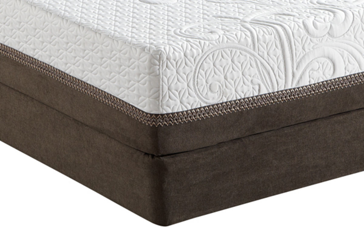 Serta Icomfort Split King Adjustable Bed Mattress Sale