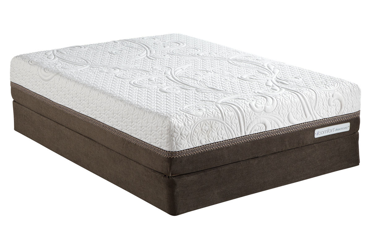 serta icomfort king size mattress