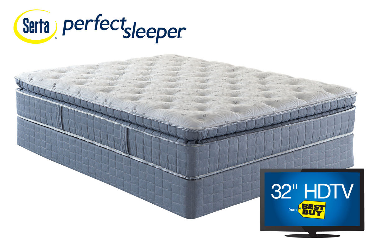 serta perfect sleeper pillowtop mattress queen