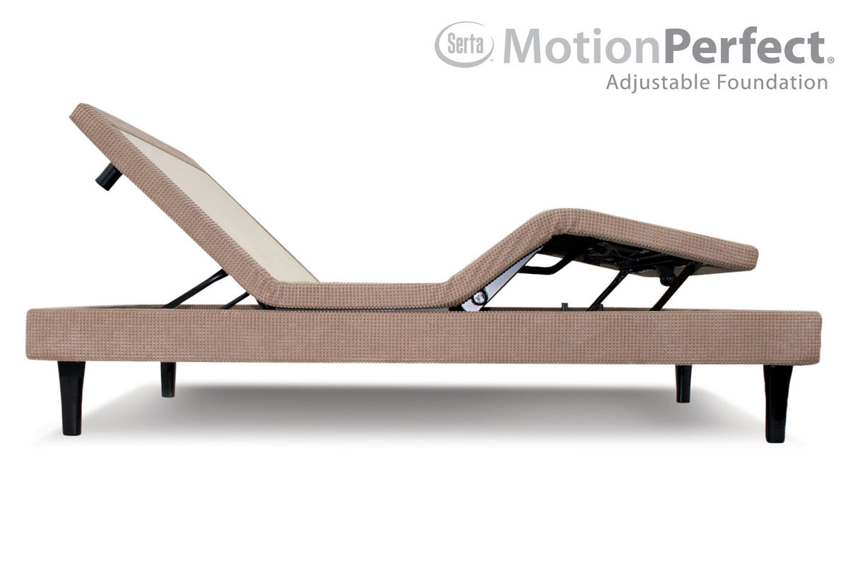 Serta® Motion Perfect II Queen Adjustable Foundation