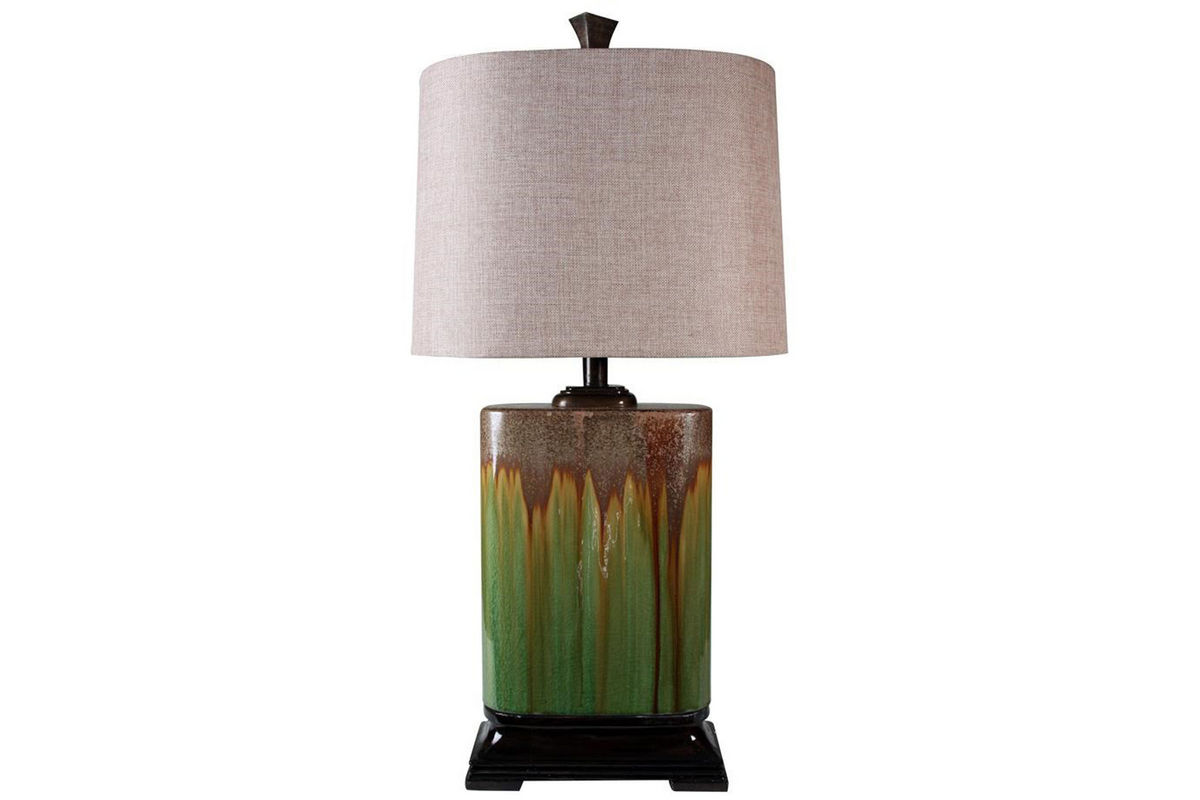 Alton Ceramic Table Lamp at GardnerWhite