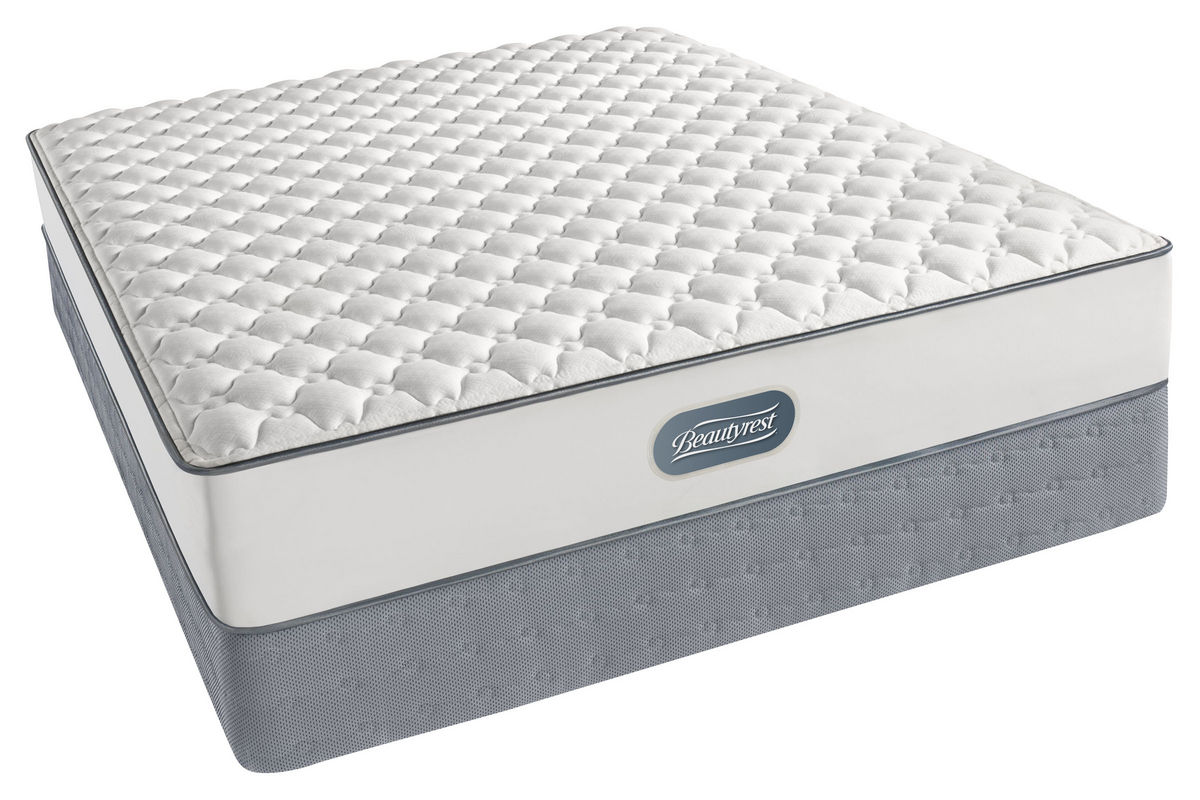 queen-size beautyrest mattress