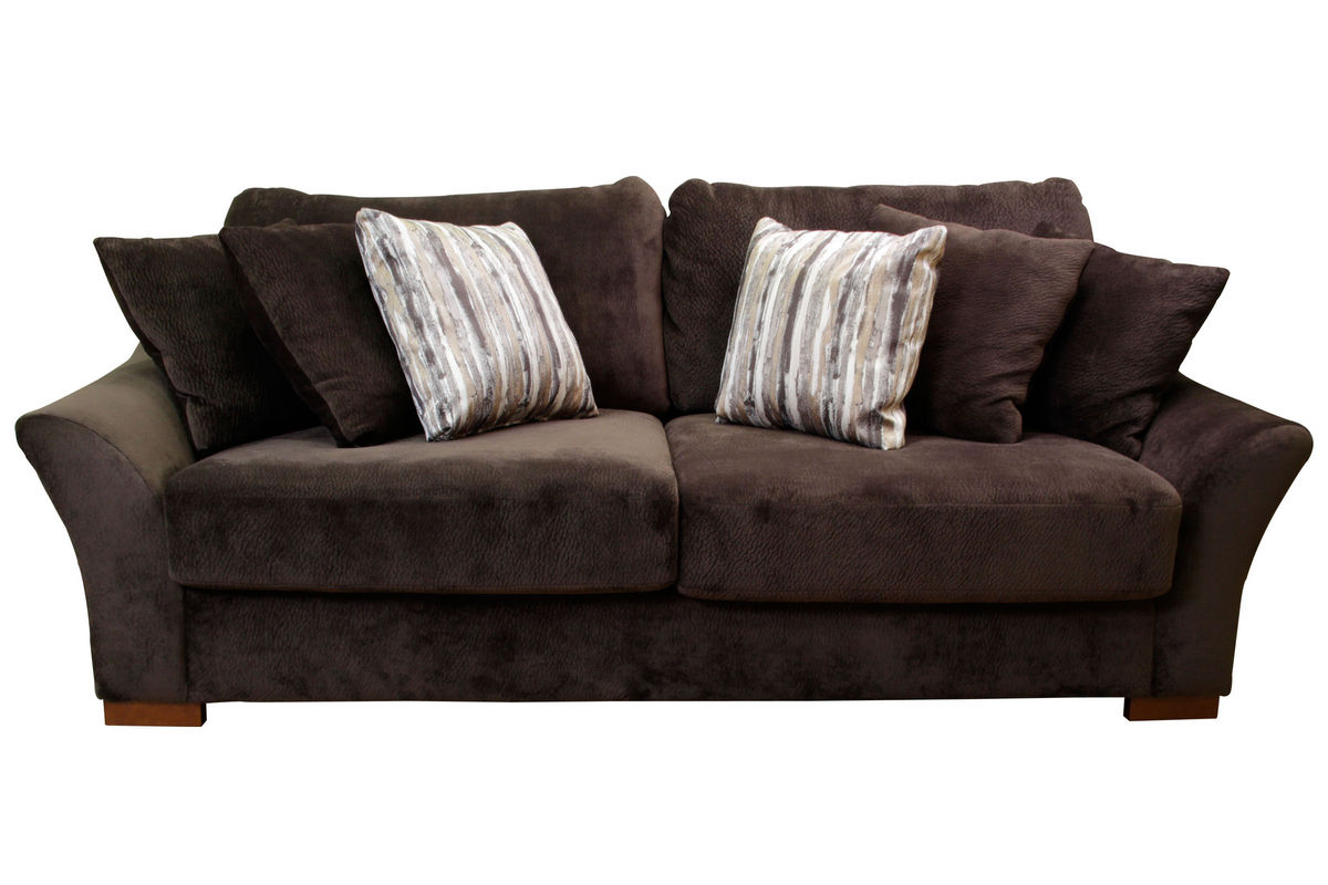 clarkston leather sofa by at home designs