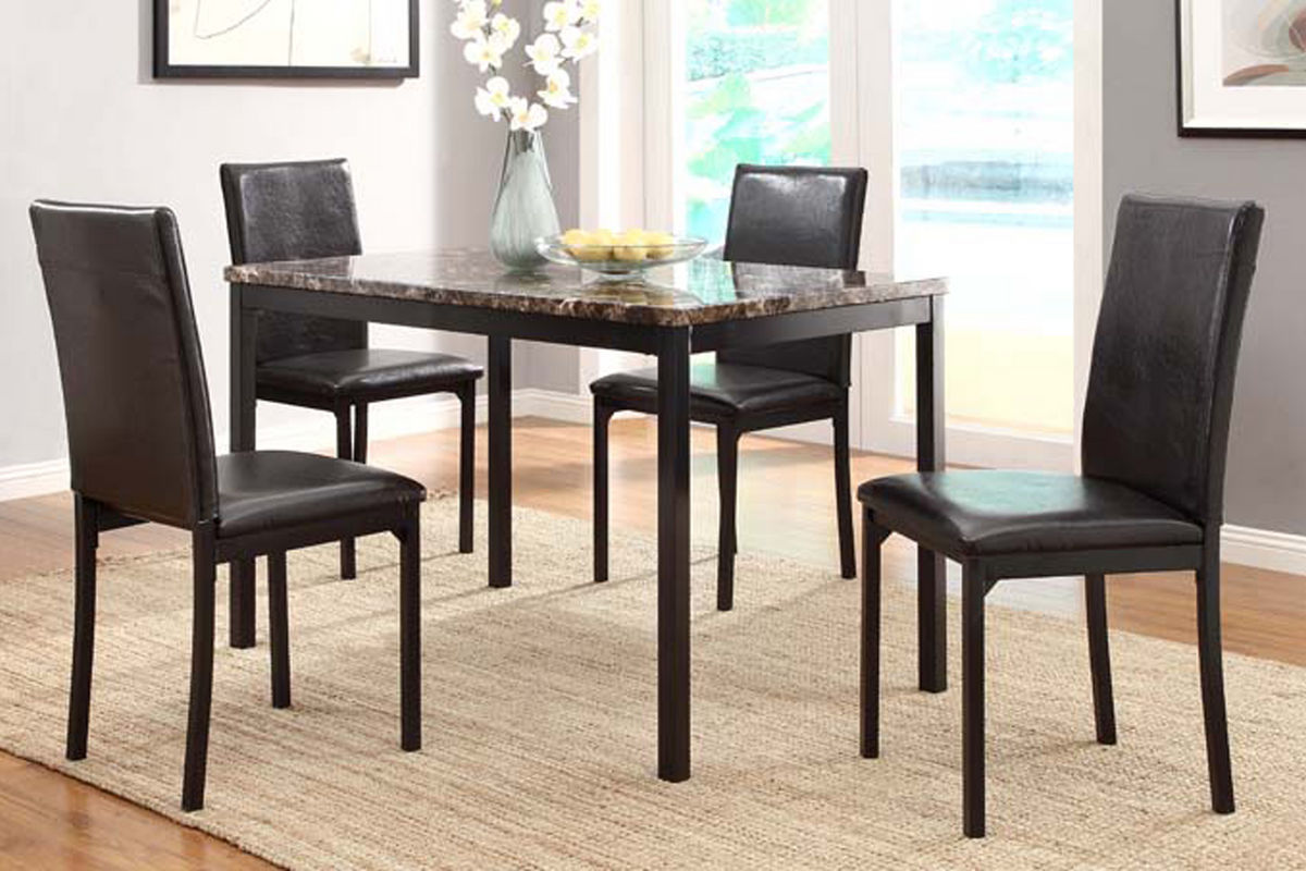 4 chair dining room sets