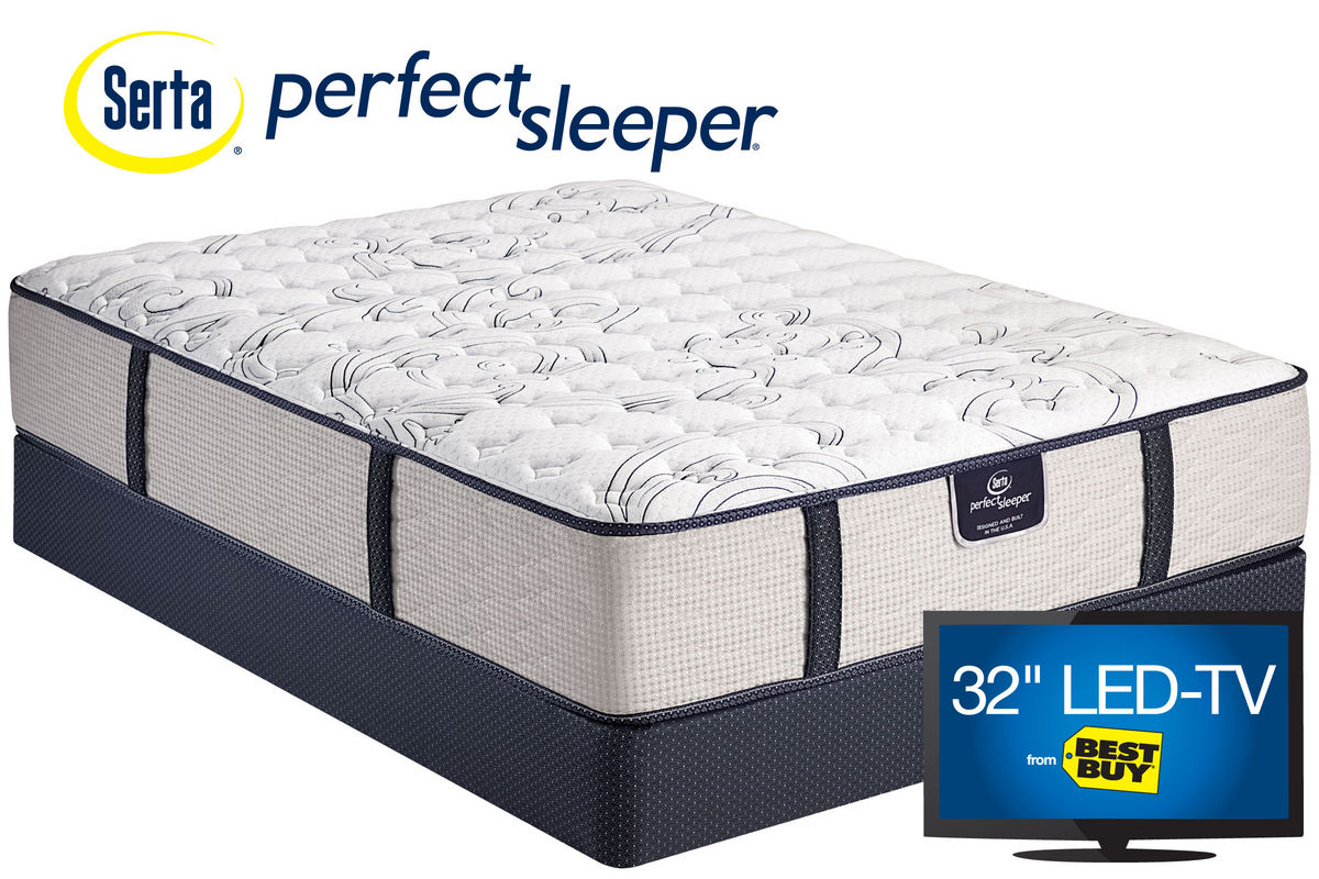 serta perfect night king size mattress