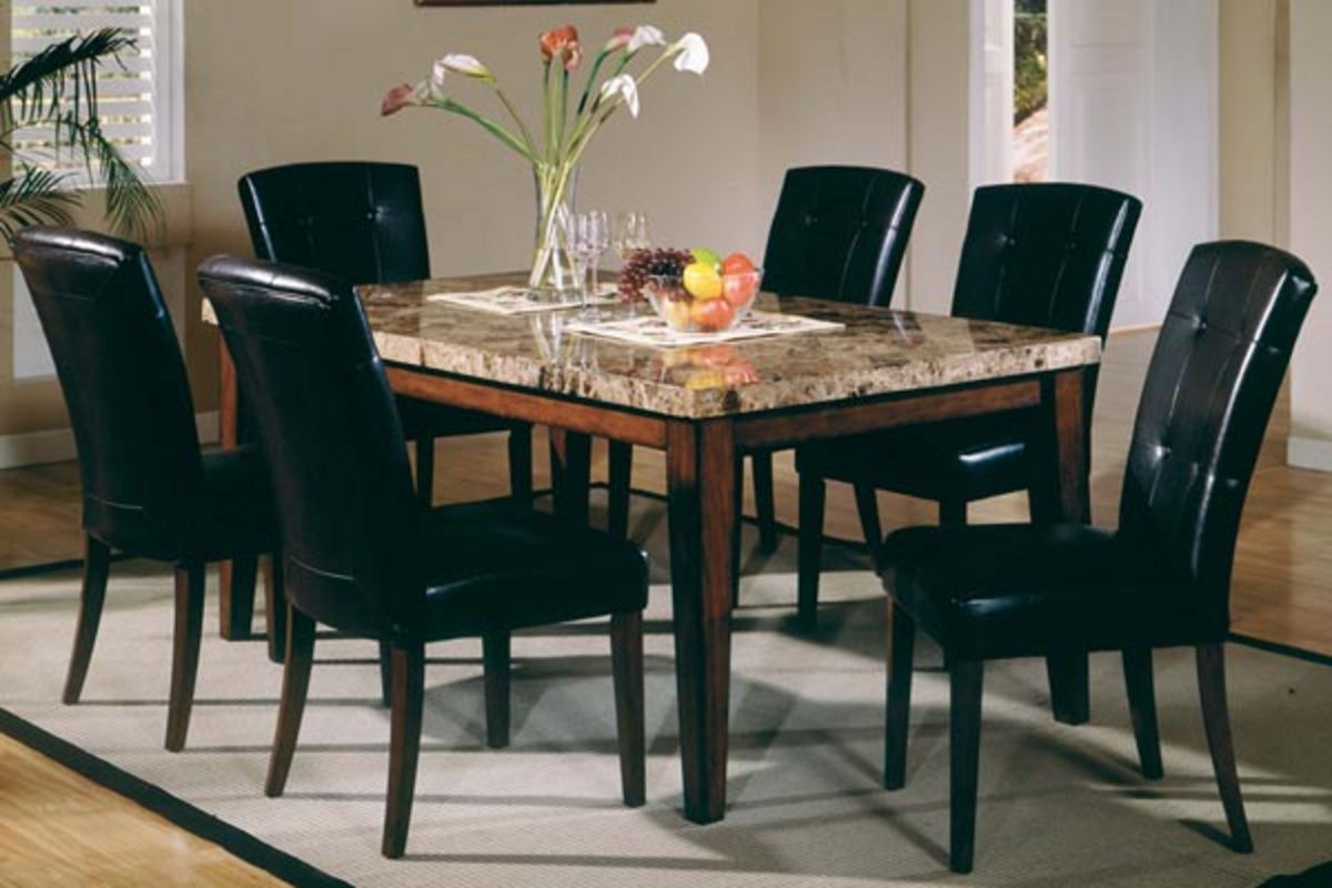 montibello dining room table sets