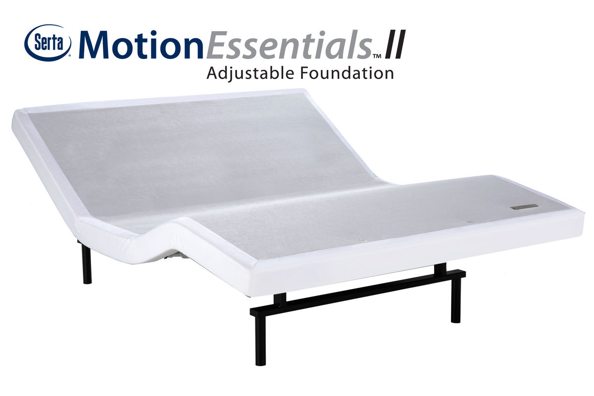 king size serta motion essentials ii mattress