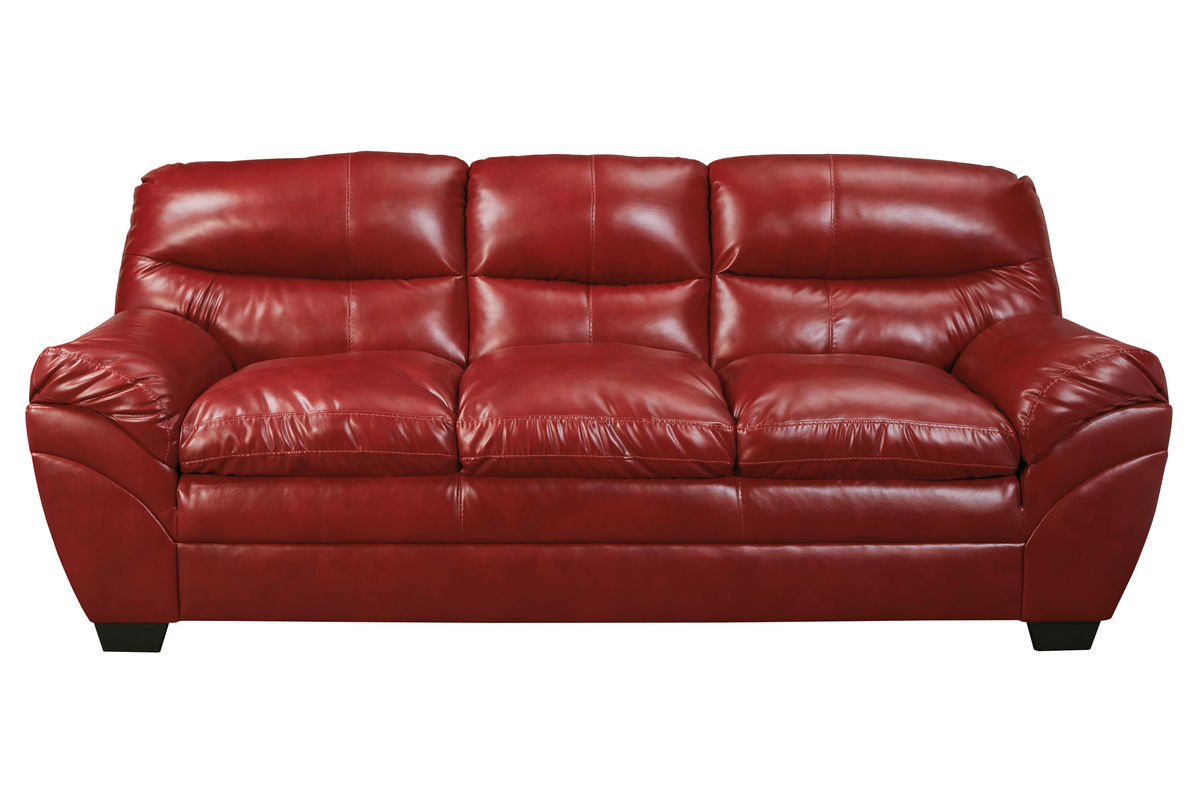 carlton leather sleeper sofa