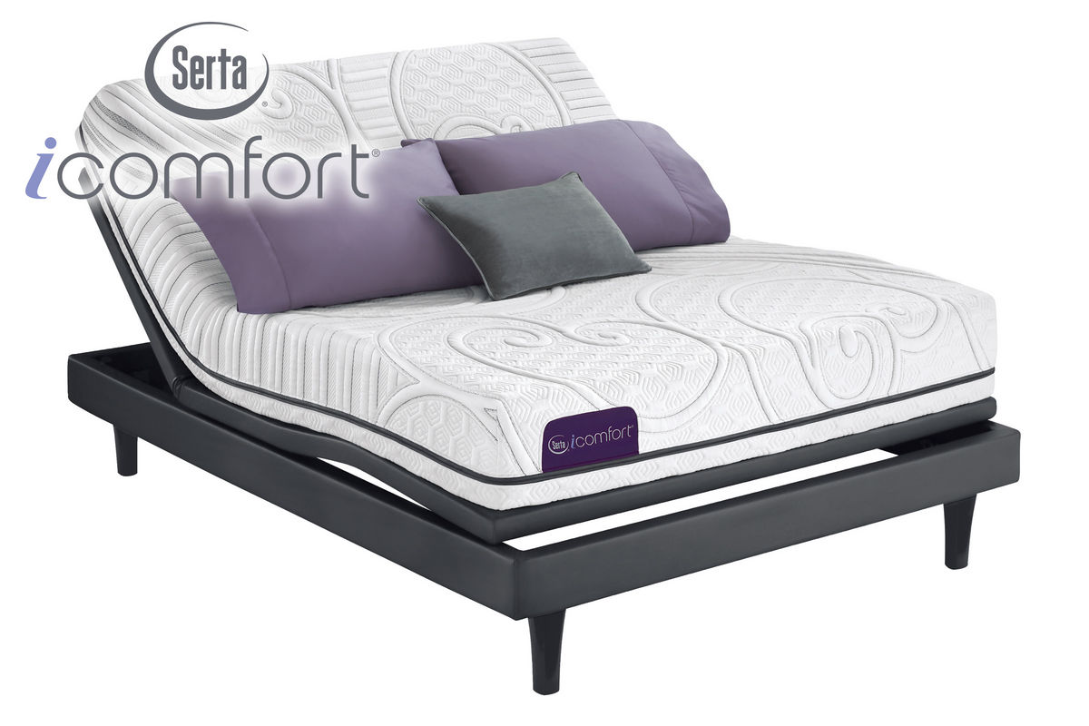 serta icomfort gel foresight mattress
