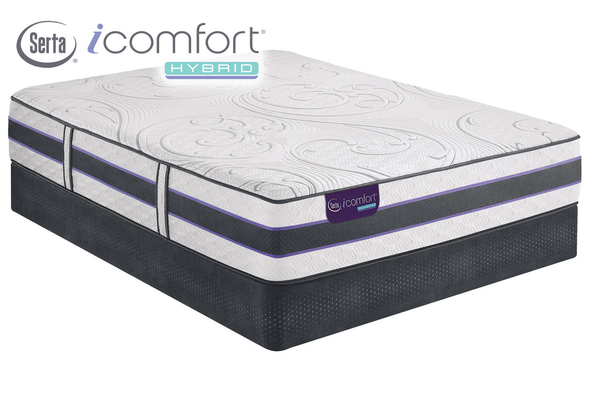 serta icomfort guidance california king mattress