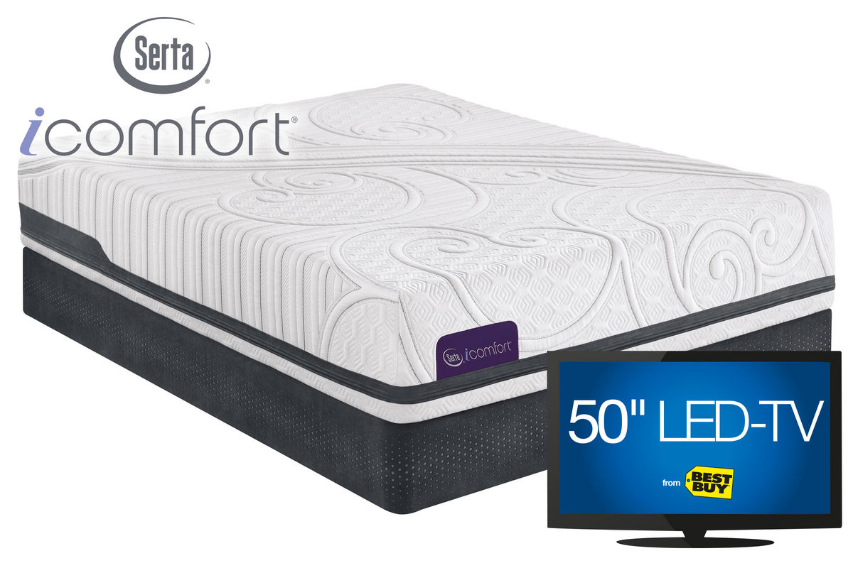 serta icomfort prodigy iii mattress