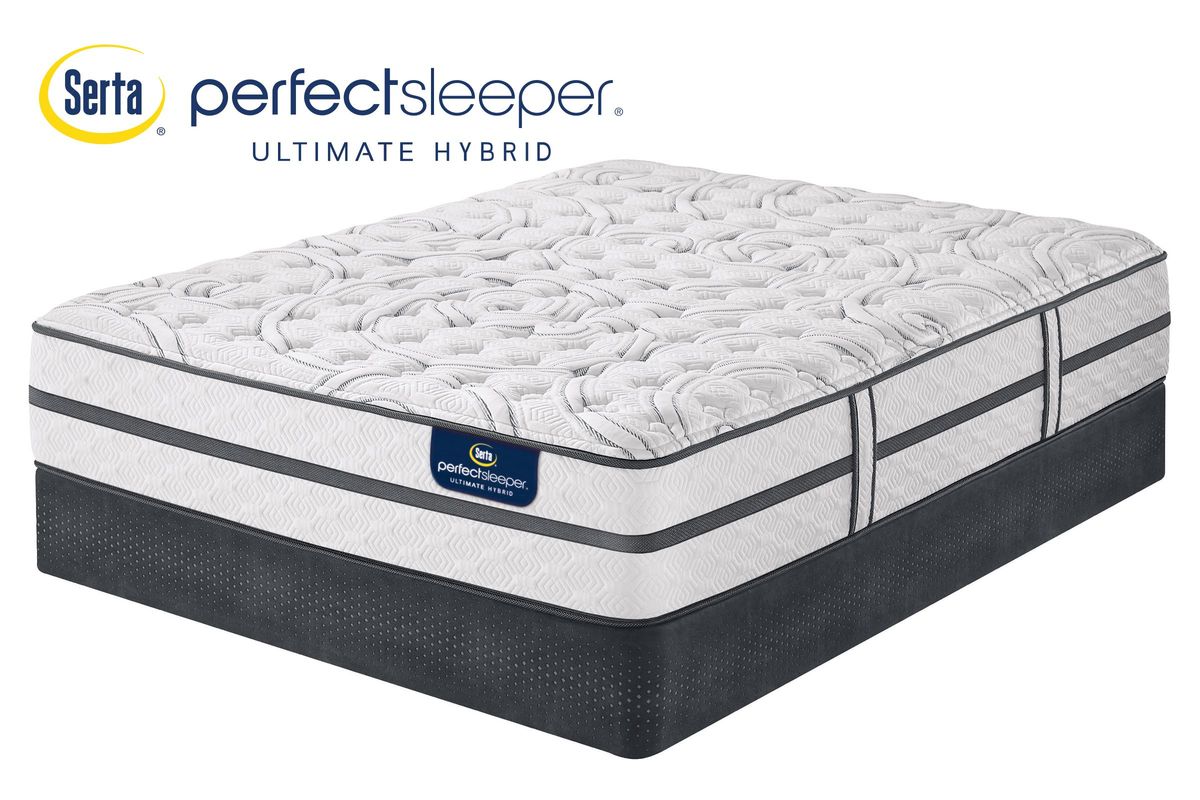 extra firm hybrid mattress