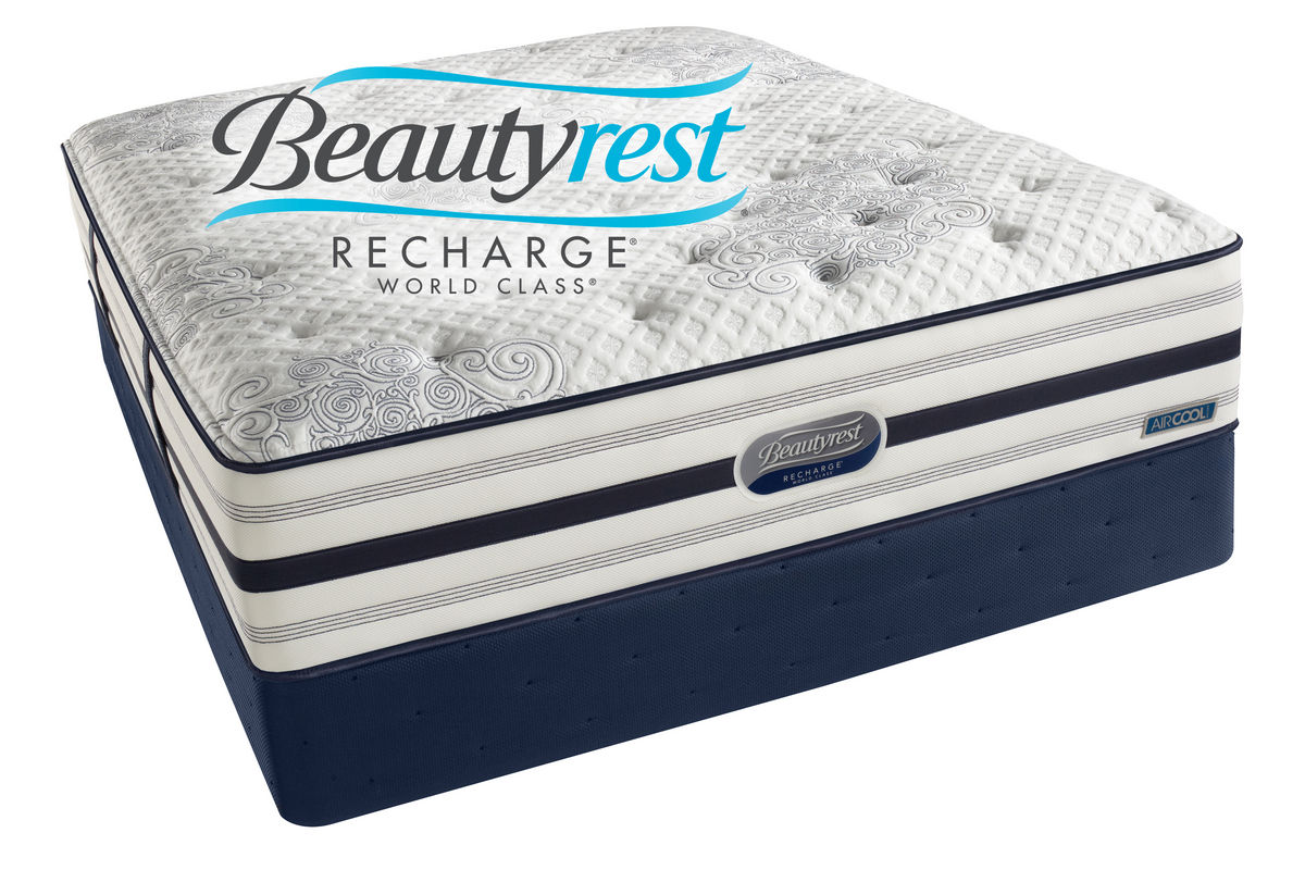 beautyrest recharge 800 firm mattress