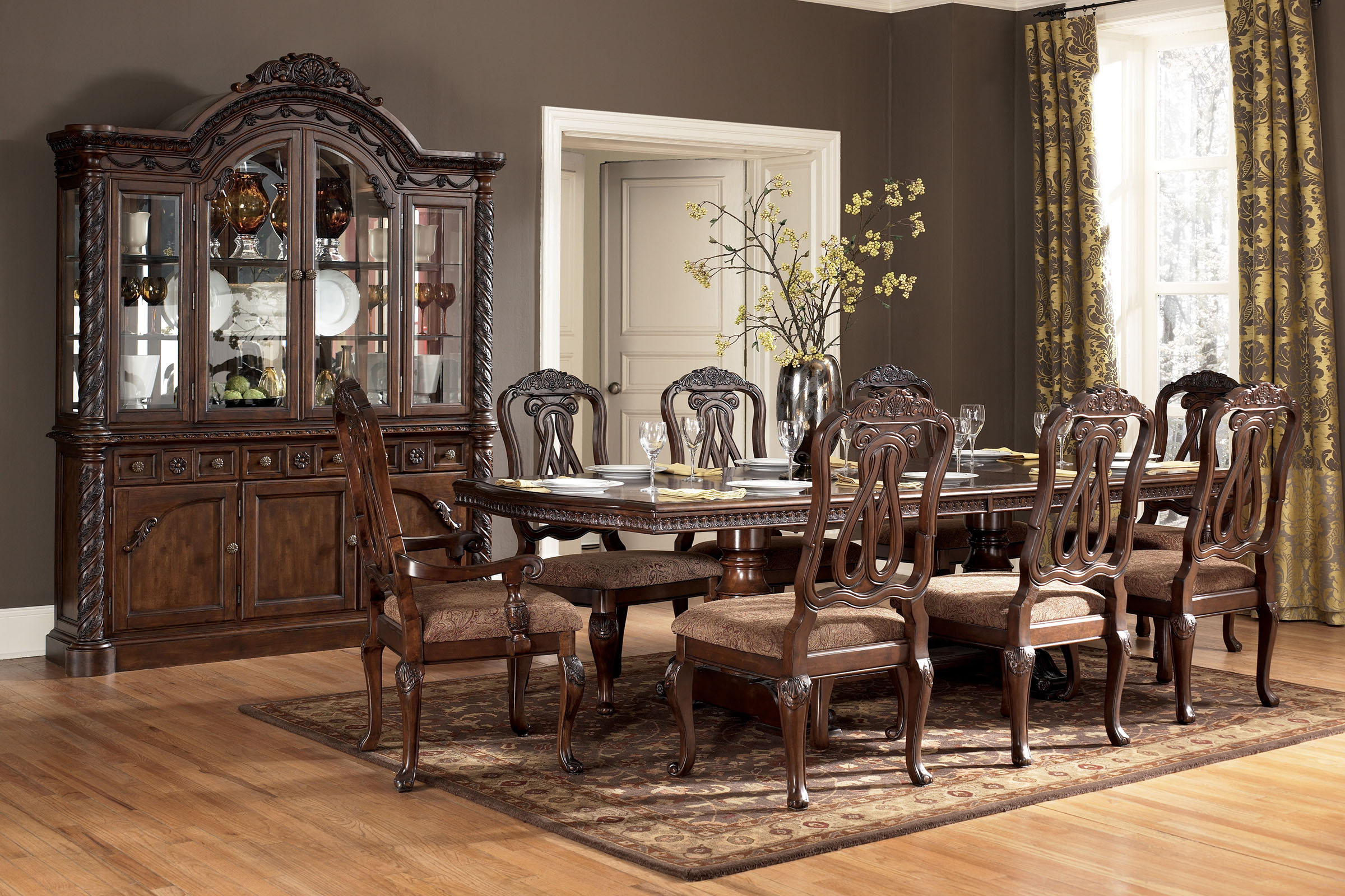 North By Ashley Dining Room Collection