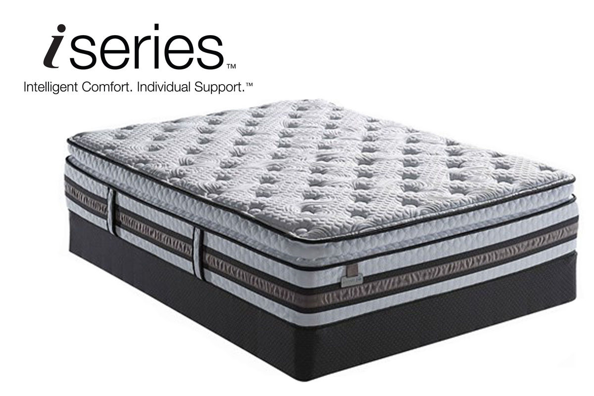 serta iseries hybrid 100 firm mattress