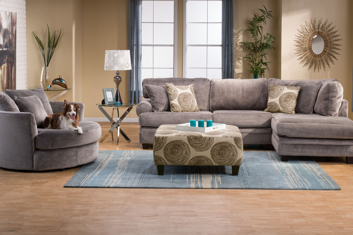 Gardner White Reclining Living Room Furniture Set