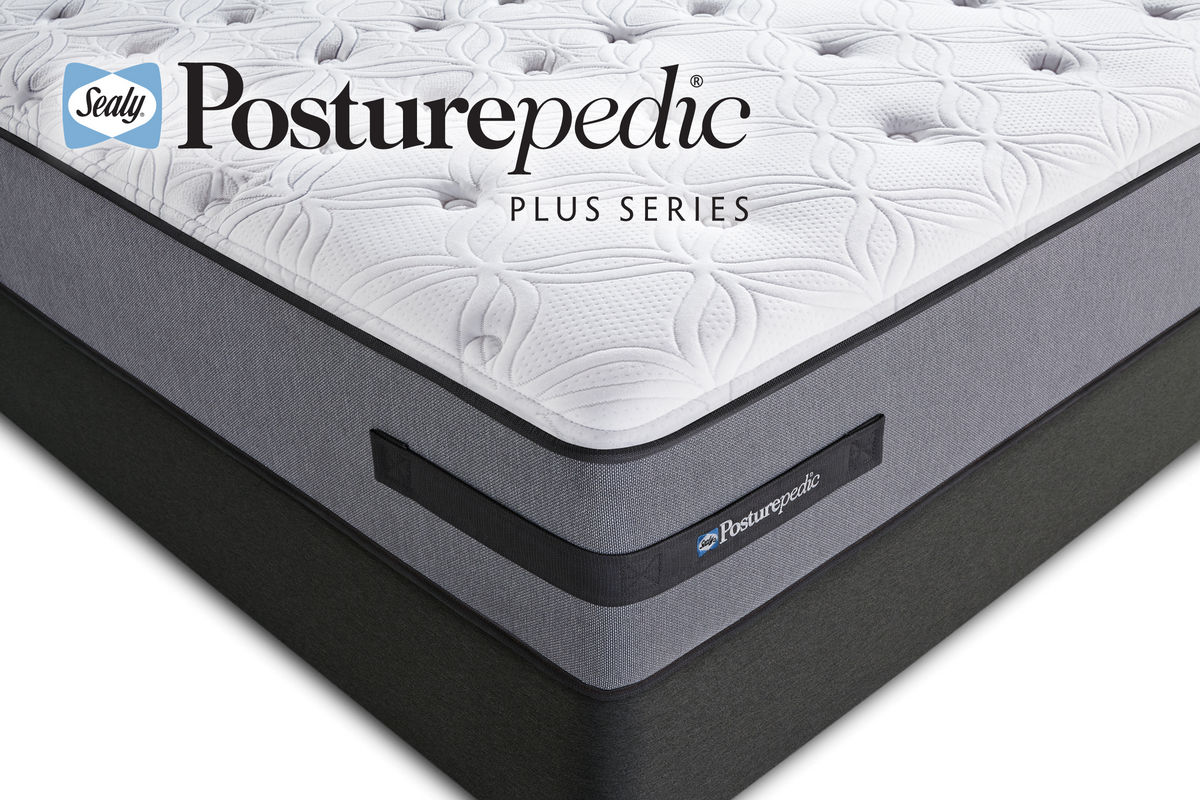 sealy posturepedic mount auburn king mattress