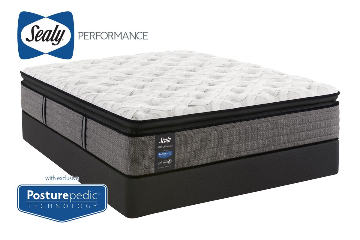 mattresses in the sealy response performance collection