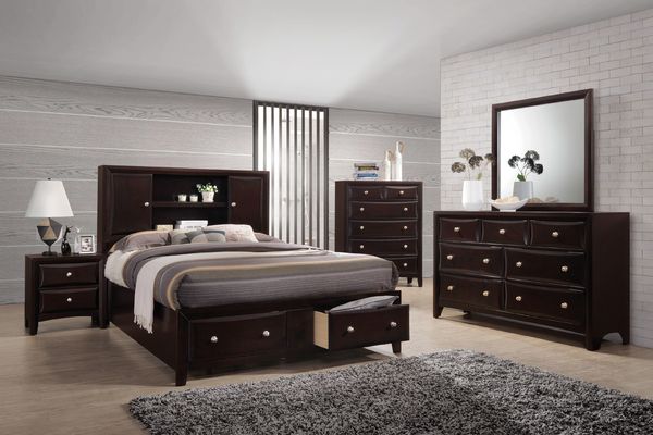 Bedroom Furniture Collections