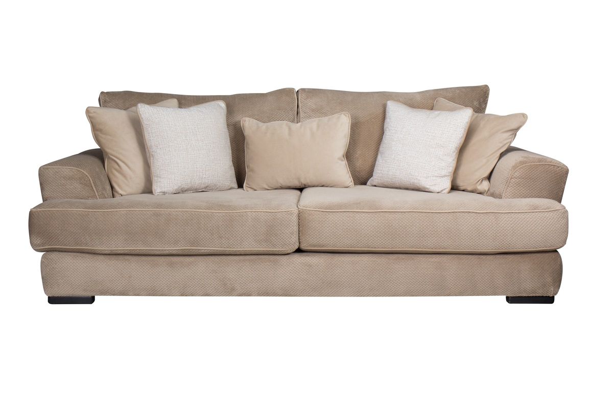 baltic drill leanne sofa bed review