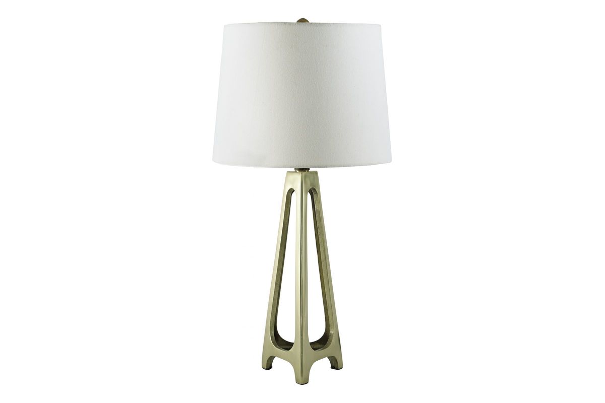 Howard Metal Table Lamps Set of 2 by Ashley at Gardner-White