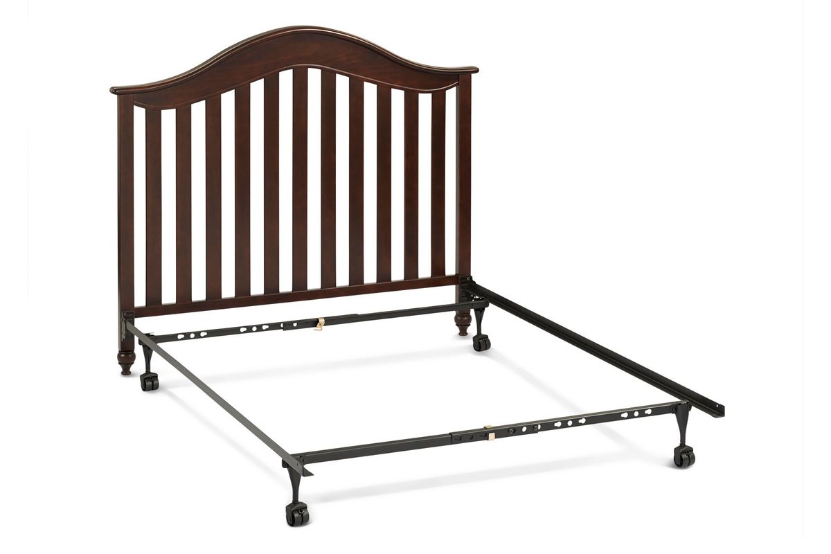 crib mattress metal frame