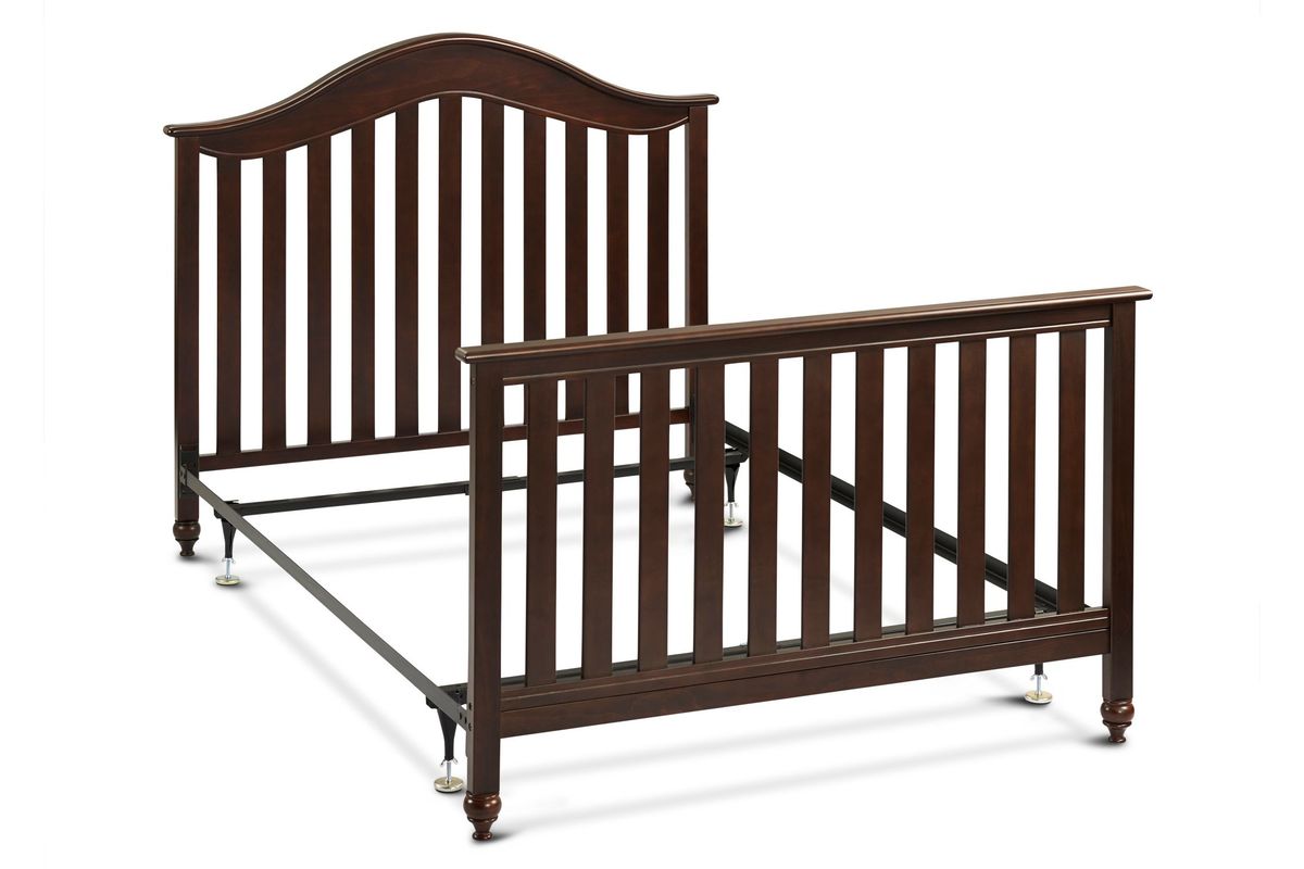 add wood between mattress and metal crib frame
