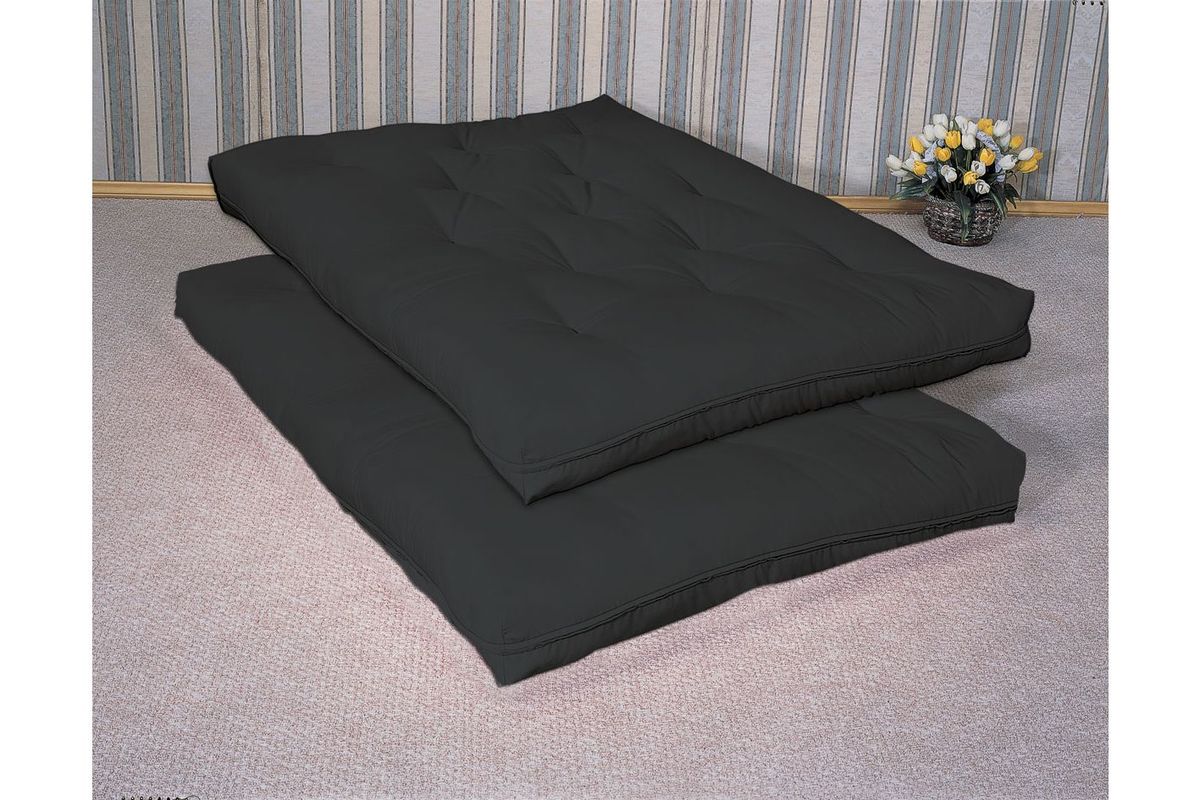 split futon mattress pad