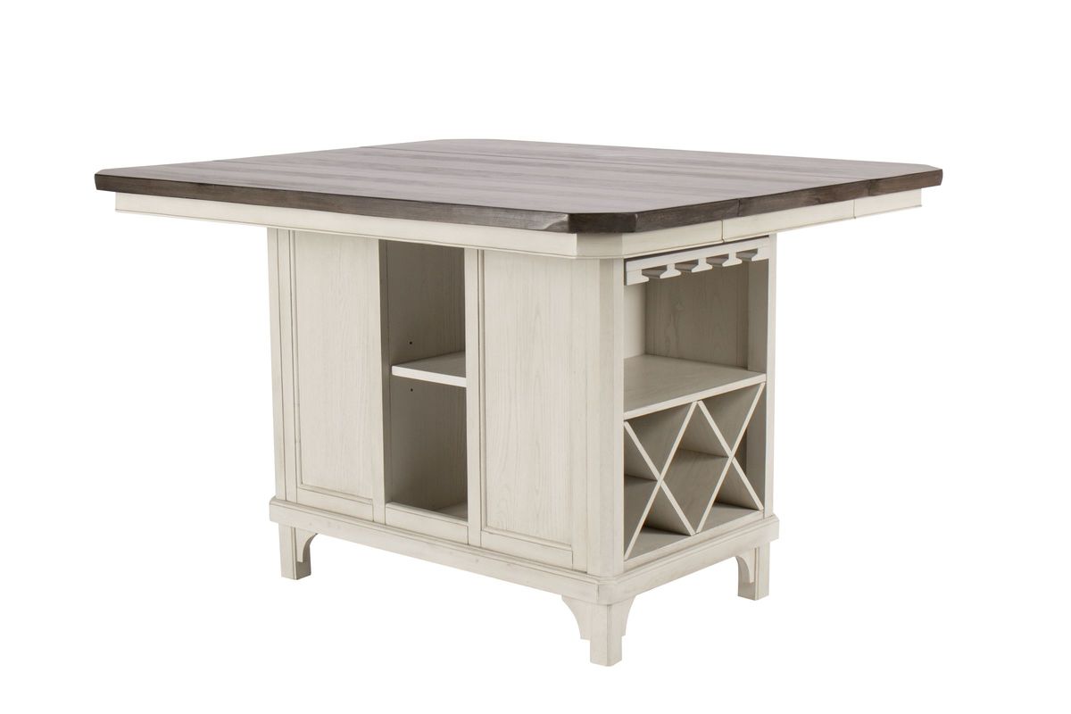 mystic kitchen island table