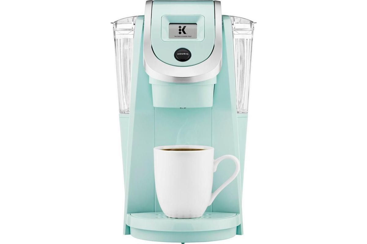 Keurig Plus Series K200 Coffee Machine in Oasis at Gardner ...