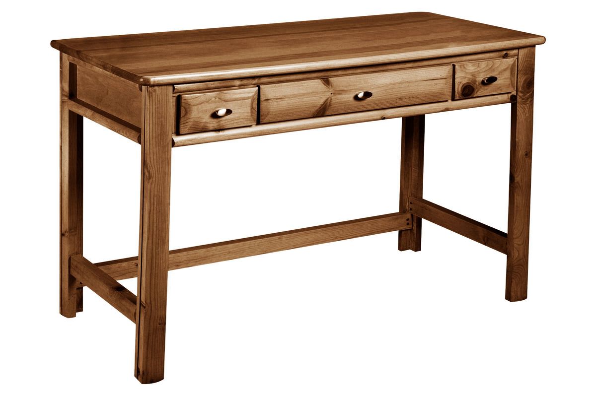 Laguna Chestnut Desk at Gardner-White