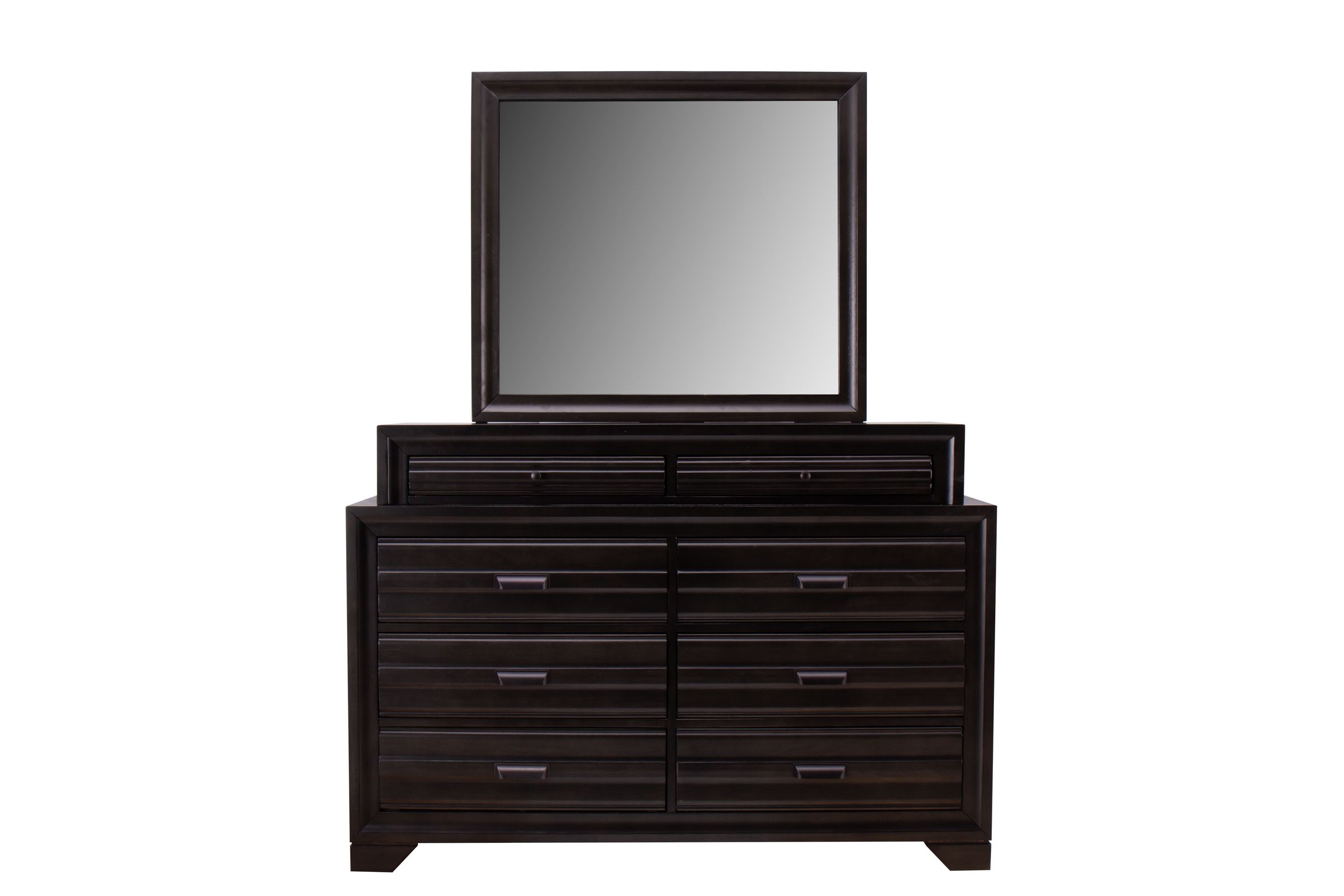 Briscoe Dresser Mirror At Gardner White