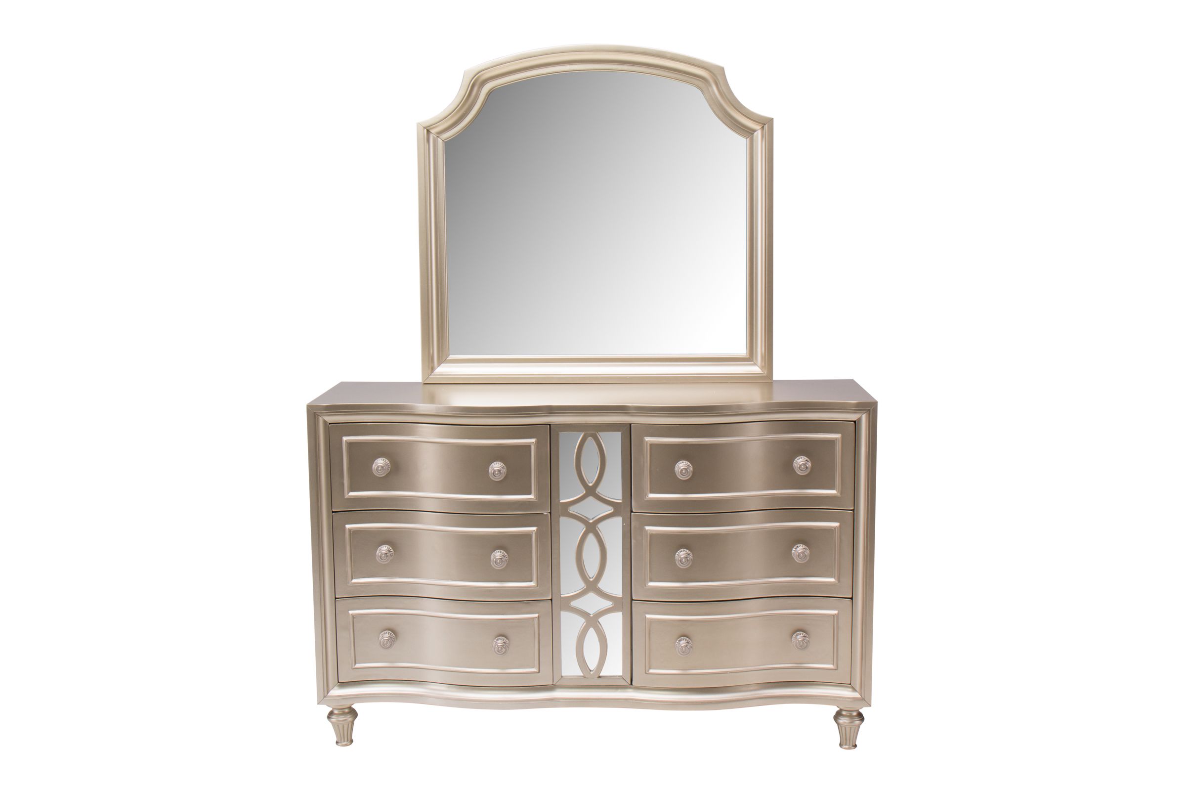 Colleen Youth Bedroom Dresser Mirror At Gardner White