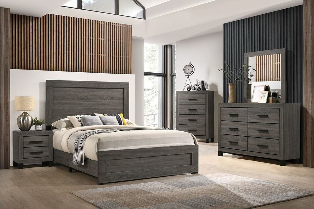 best quality furniture stella 5 piece bedroom set