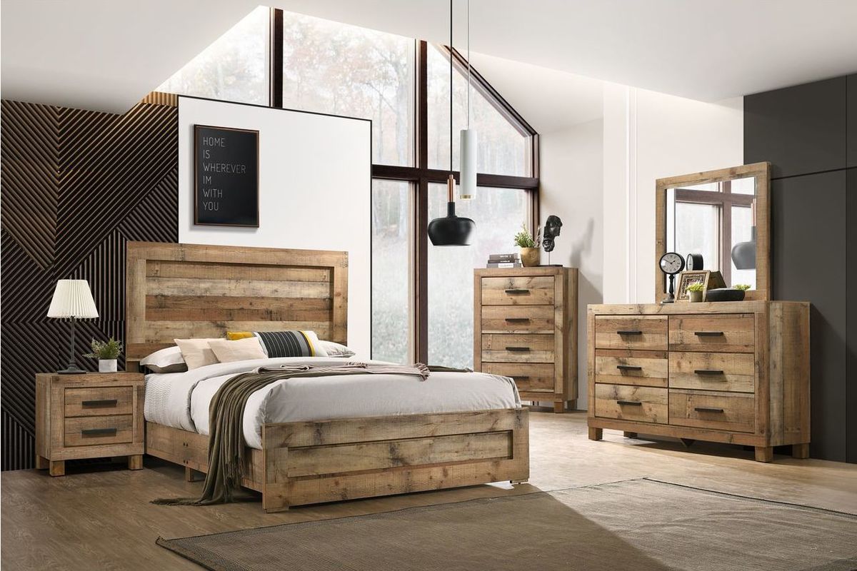 austin bedroom furniture set