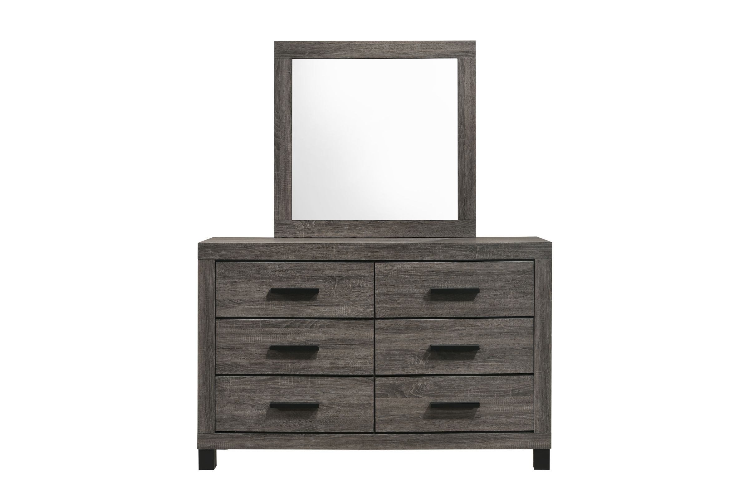 Ethan Dresser Mirror At Gardner White