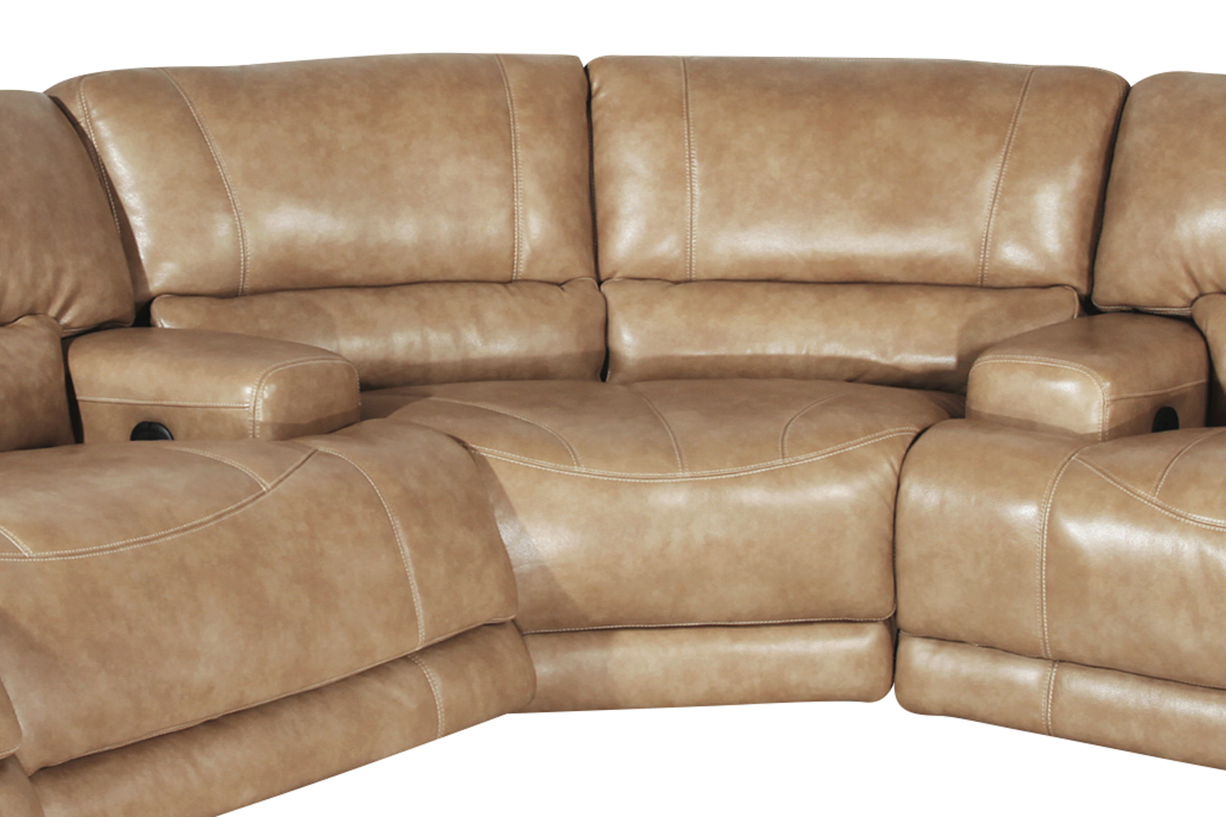 Hamlin One Arm Sofa With Chaise | Baci Living Room