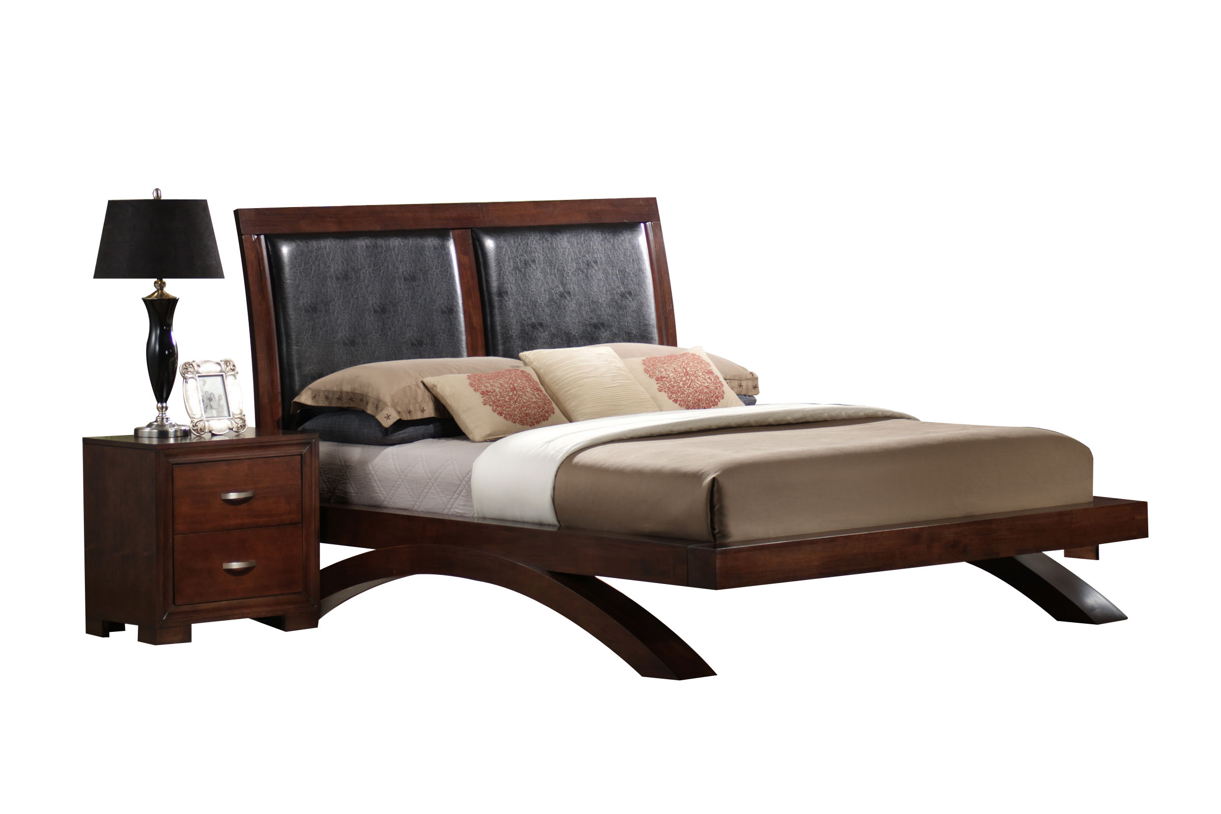 Raven King Bed