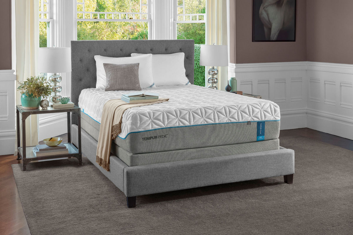 TEMPUR-­Cloud® Luxe Twin XL Mattress at Gardner-White