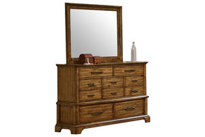 Joplin Dresser & Mirror