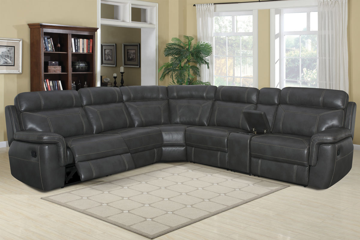 Sheldon 6Piece Sectional at GardnerWhite