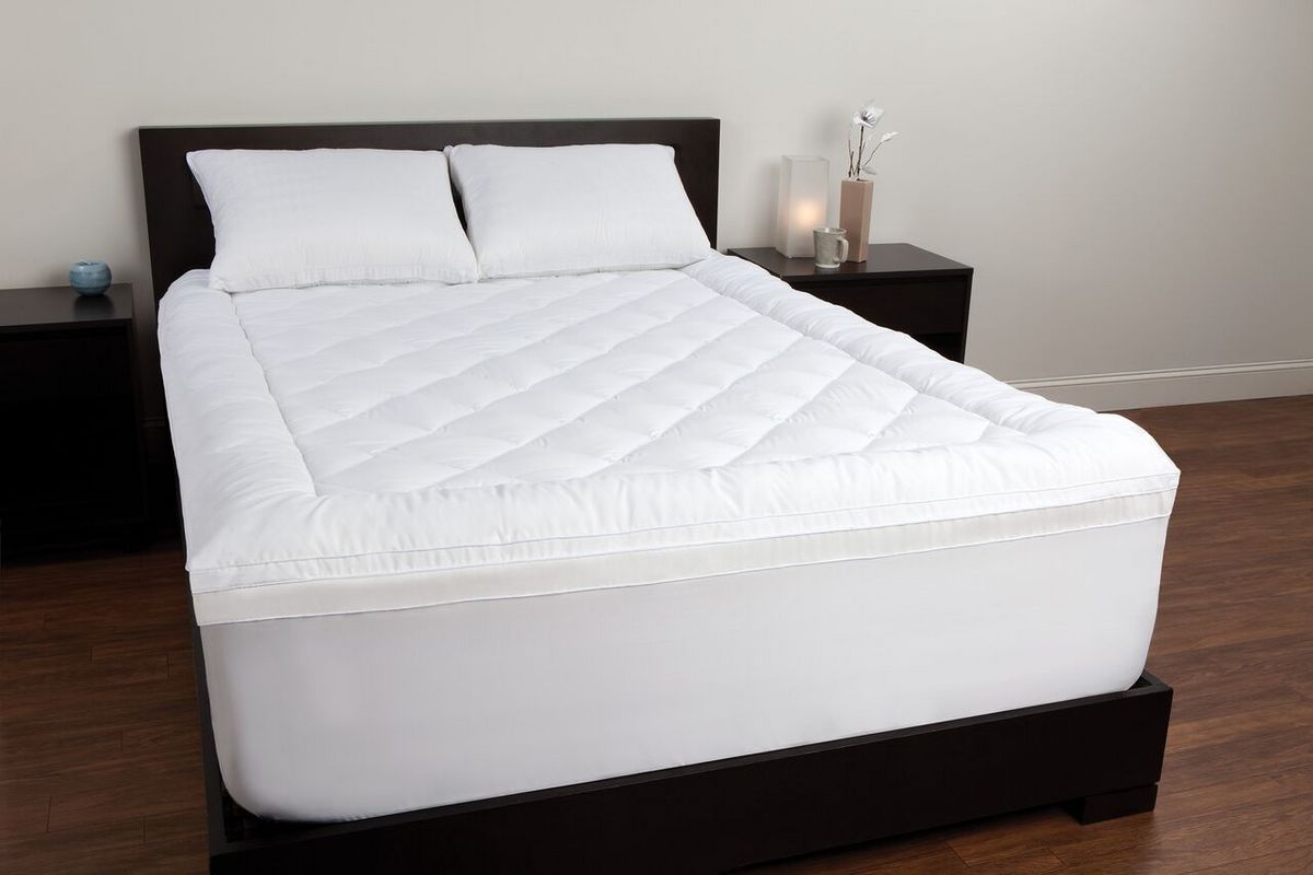 pillow topper for full mattress