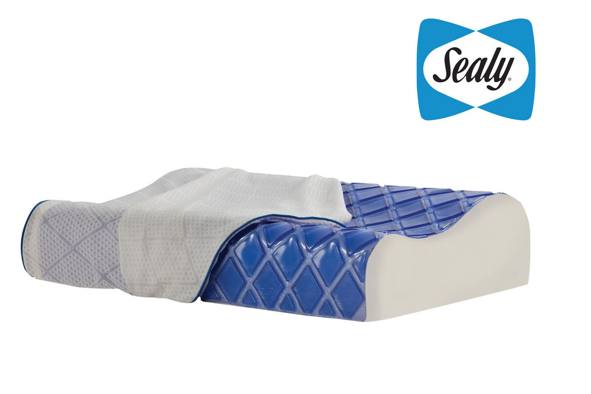 Sealy Posturepedic Gel Bed Pillow Bed Pillow