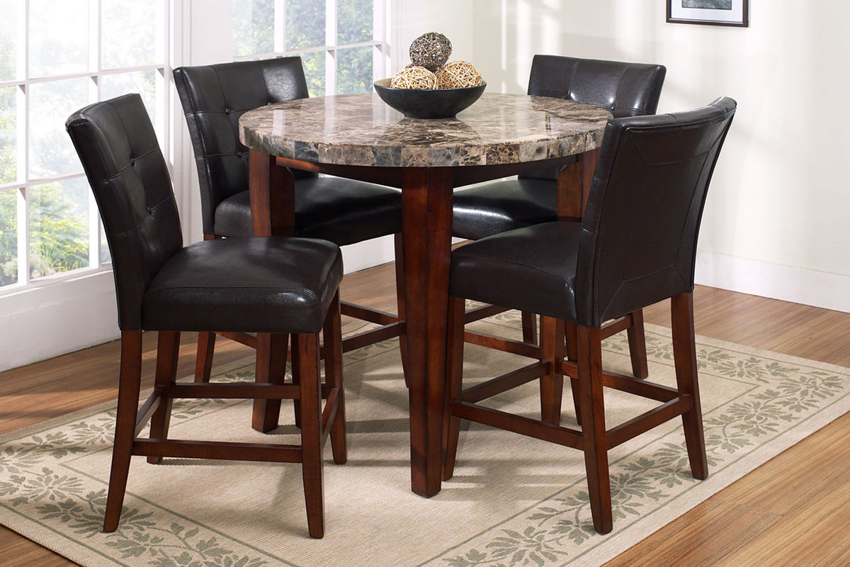 pub style kitchen table with 8 chair